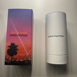 Louis Vuitton City of Stars Perfume 100ml (send offers will accept most)